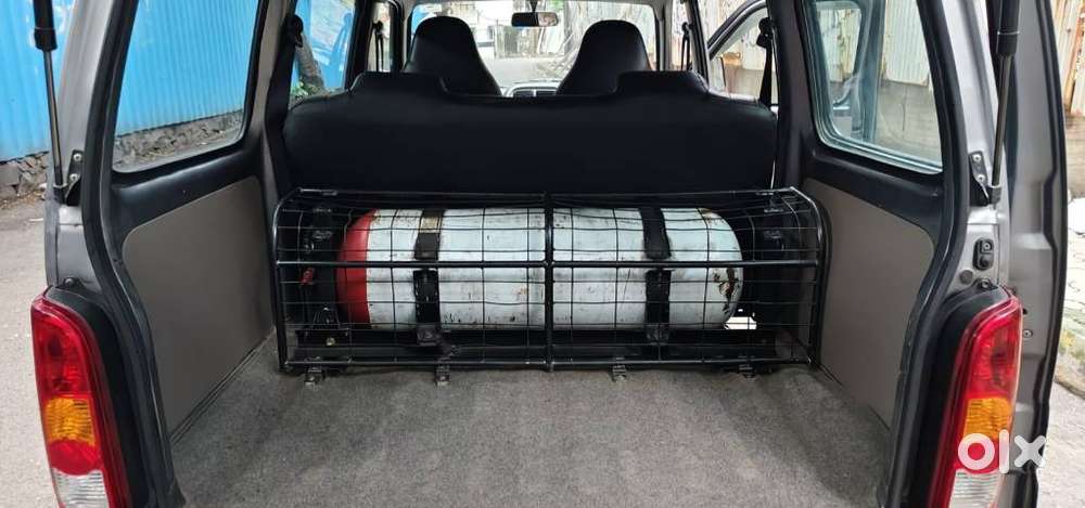 Maruti Suzuki Eeco 5 Str With Ac Plus Htr Cng, 2017, Cng & Hybrids