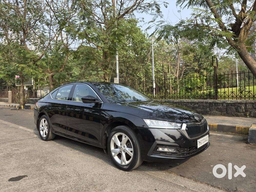 Skoda Octavia 2.0 Style Tsi At, 2022, Petrol