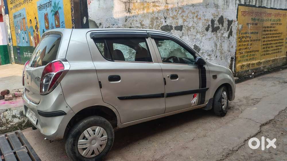 Maruti Suzuki Alto 800 2017 Petrol Good Condition