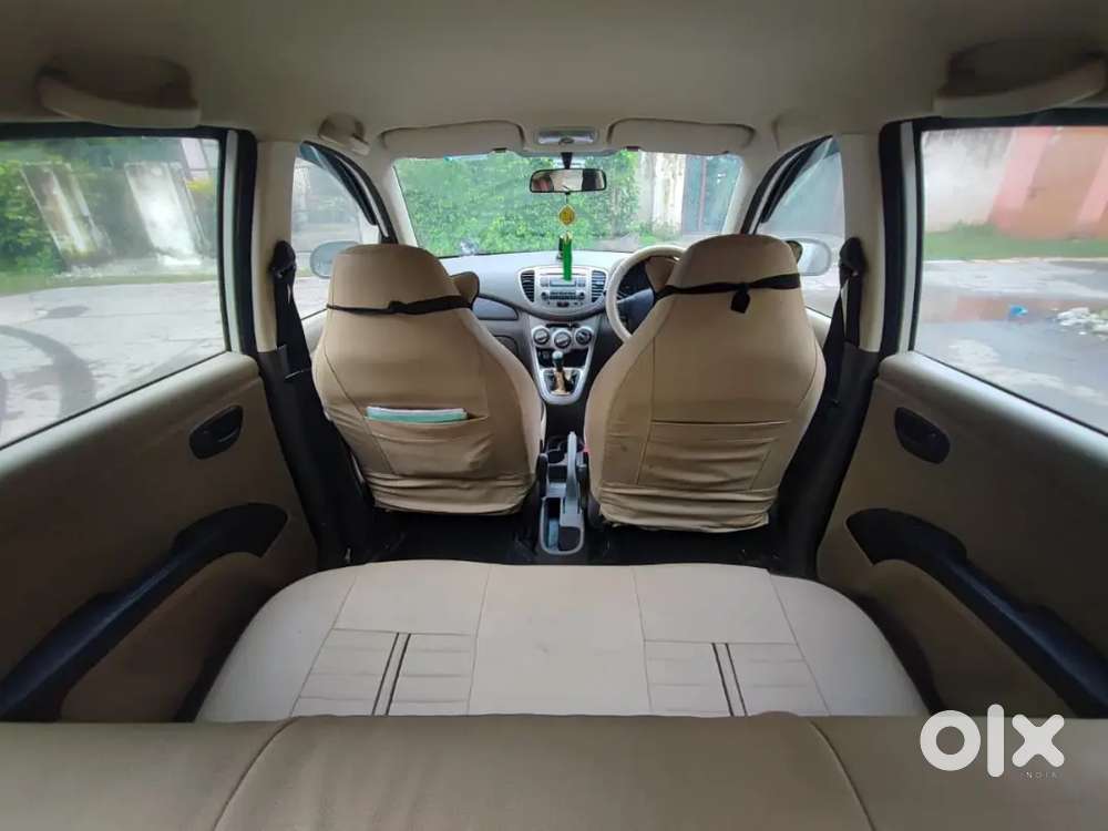 Hyundai I10 2015 Petrol At