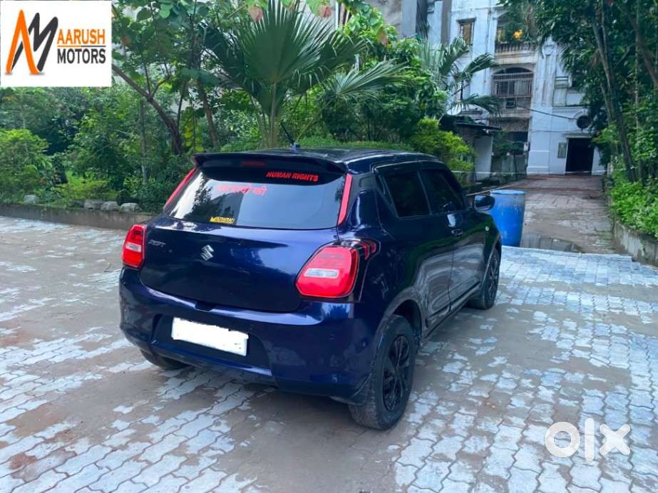 Maruti Suzuki Swift Lxi Option, 2020, Petrol