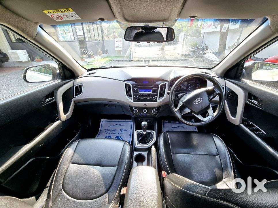 Hyundai Creta 1.4 E Plus Crdi, 2017