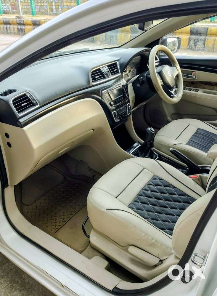 Maruti Suzuki Ciaz Zxi, 2015, Cng & Hybrids