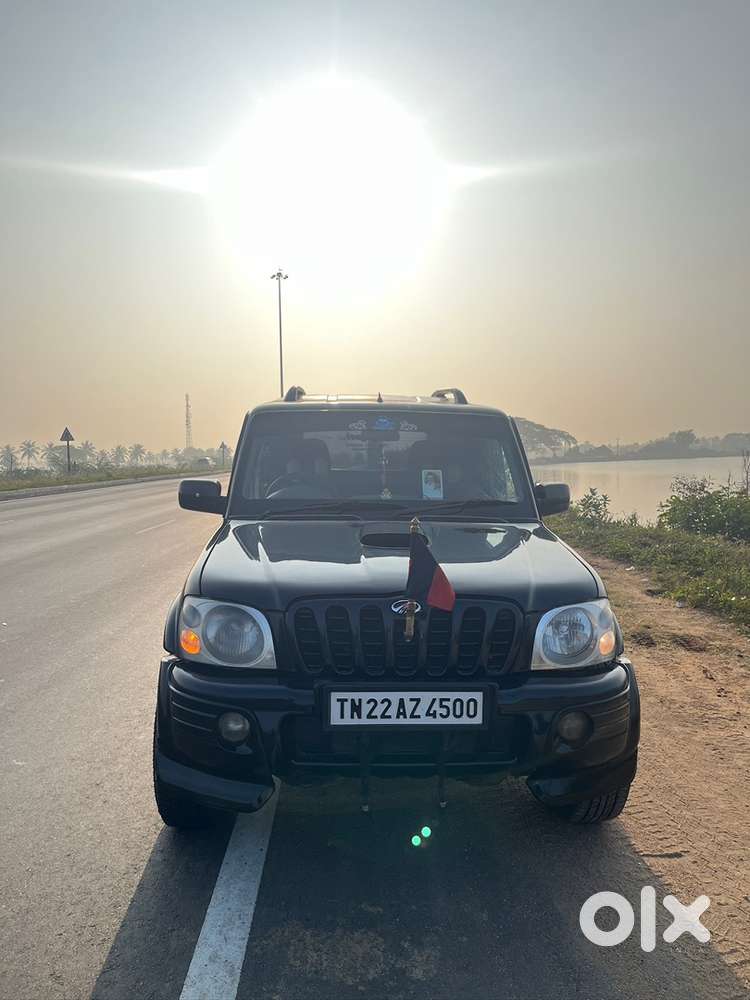 Mahindra Scorpio Diesel 125000 Km Driven