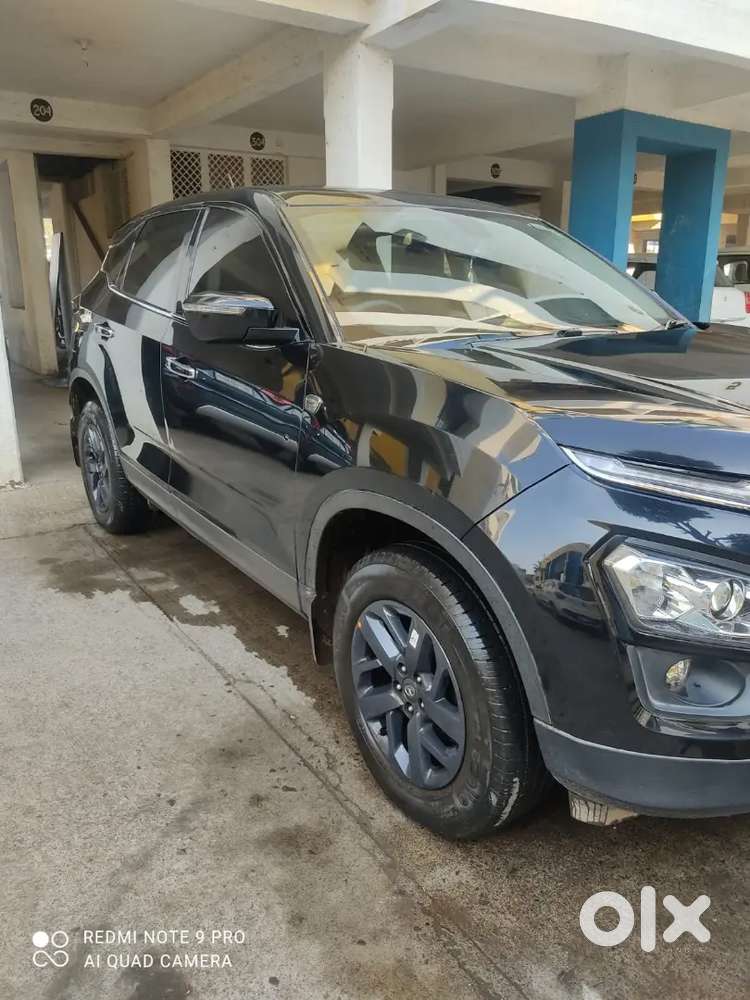 Tata Harrier 2022 Diesel Well Maintained