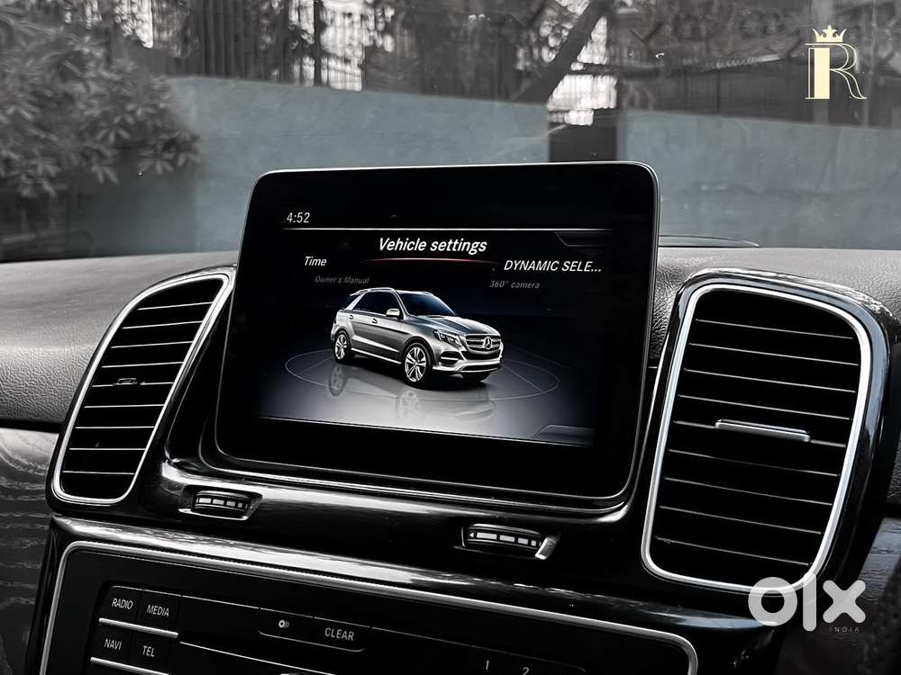 Mercedes-benz Gle Class 3.0 350d 4matic, 2018, Diesel