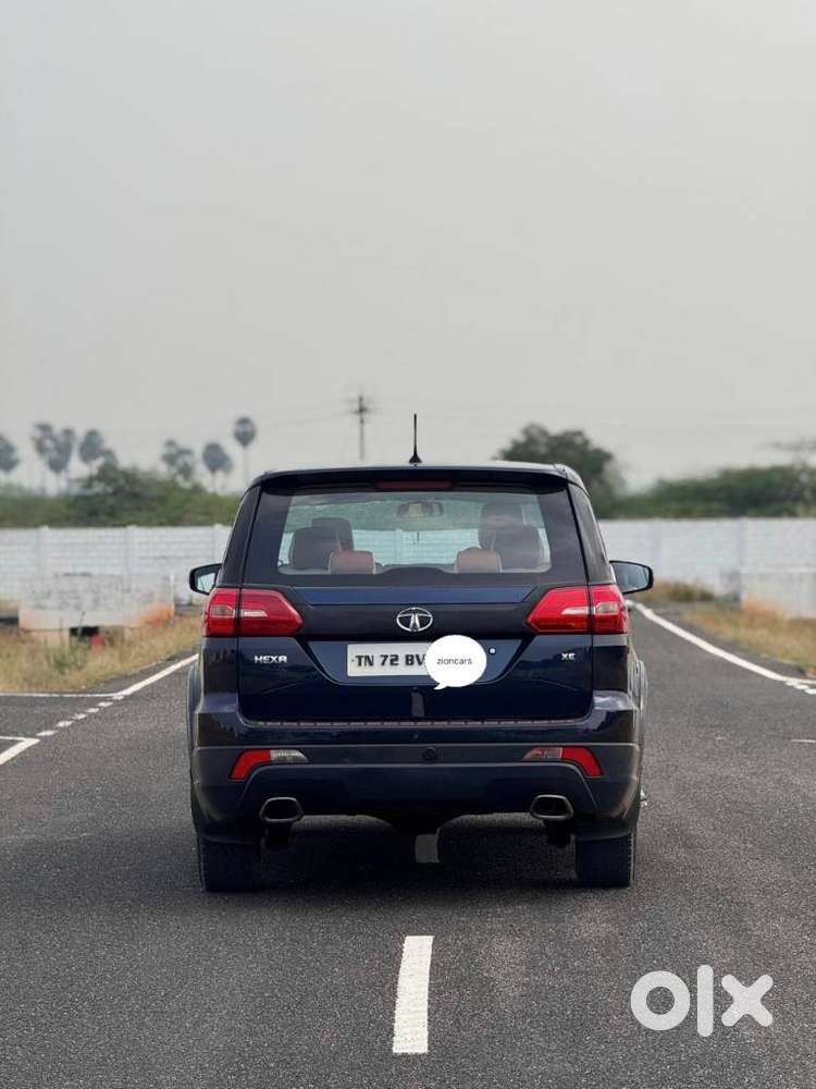Tata Hexa, 2019, Diesel