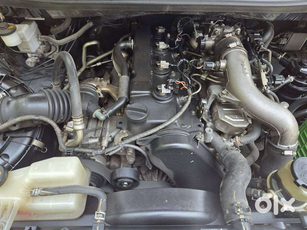 Toyota Innova 2.5 Z Diesel 7 Seater, 2015, Diesel