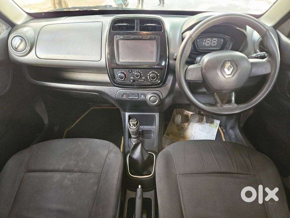 Renault Kwid, 2018, Petrol