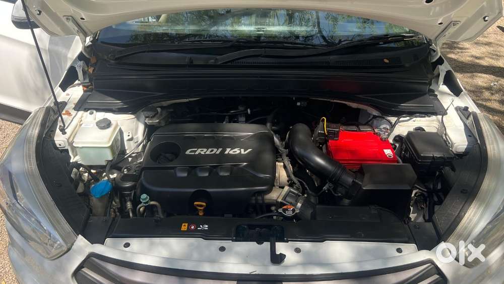 Hyundai Creta 1.4 Crdi S, 2017, Diesel