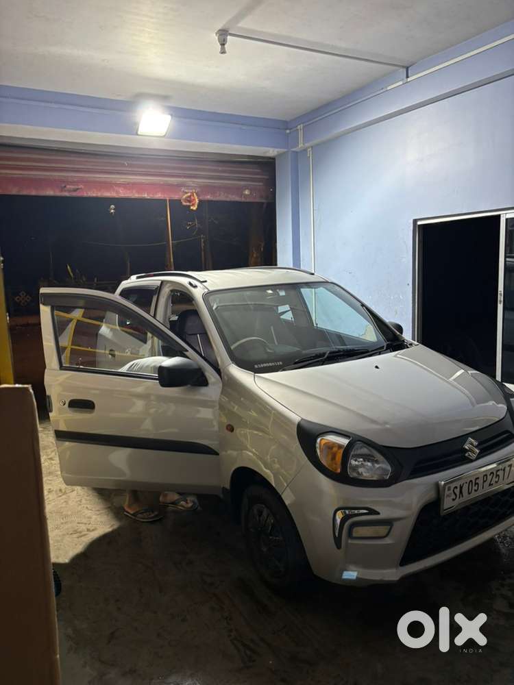 Maruti Suzuki Alto 2020