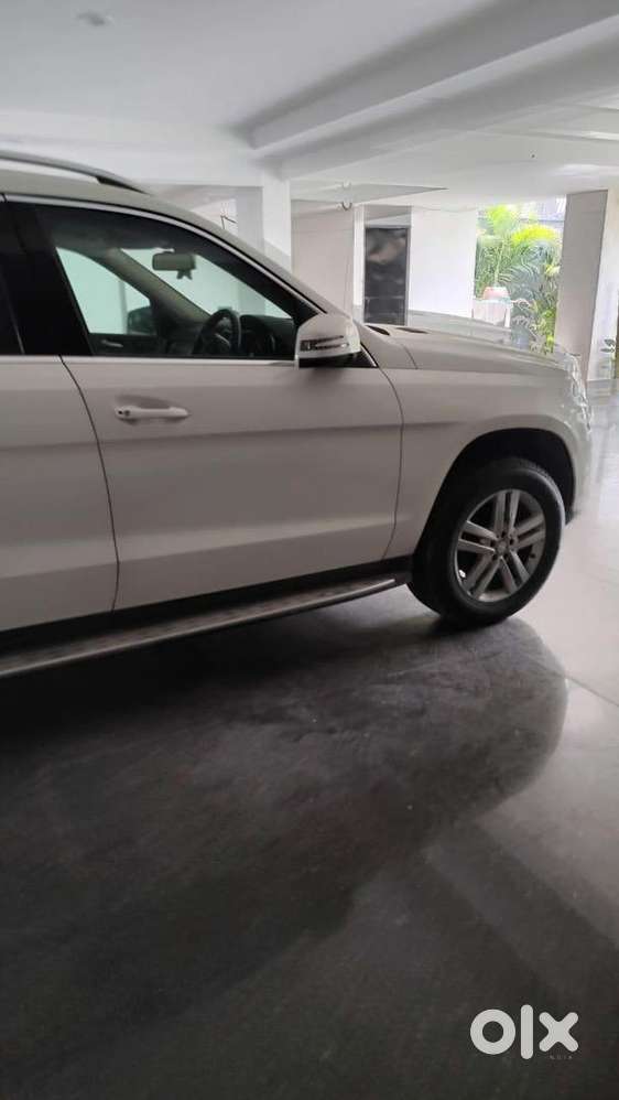 Mercedes-benz Automatic Car 2013