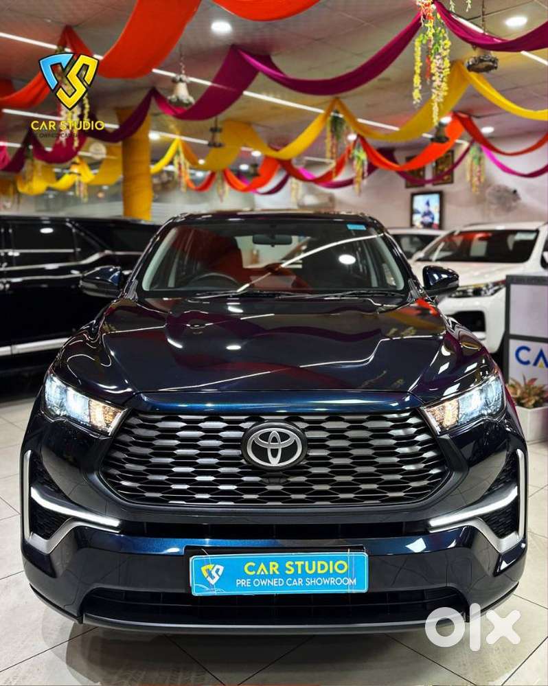 Toyota Innova Hycross 2.0 Gx 7 Str, 2025, Petrol