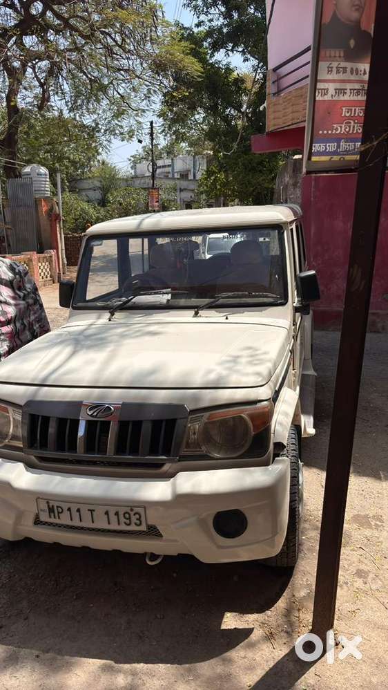 Mahindra Bolero 2014 Diesel Well Maintained In Good Condition