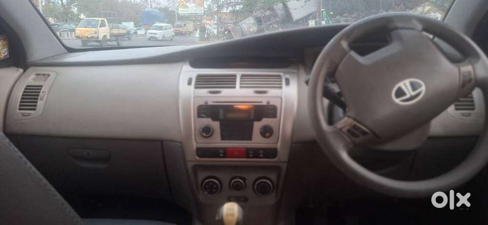 Tata Manza Aura Plus Quadrajet, 2010, Diesel