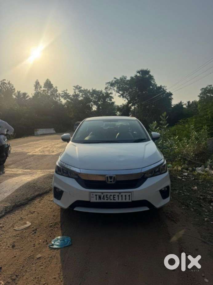 Honda City I Dtec V, 2022, Petrol