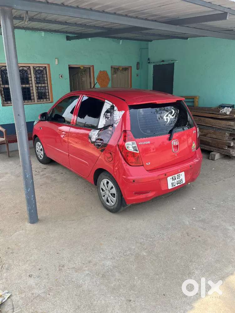 Hyundai I10 Sportz 2011 Car