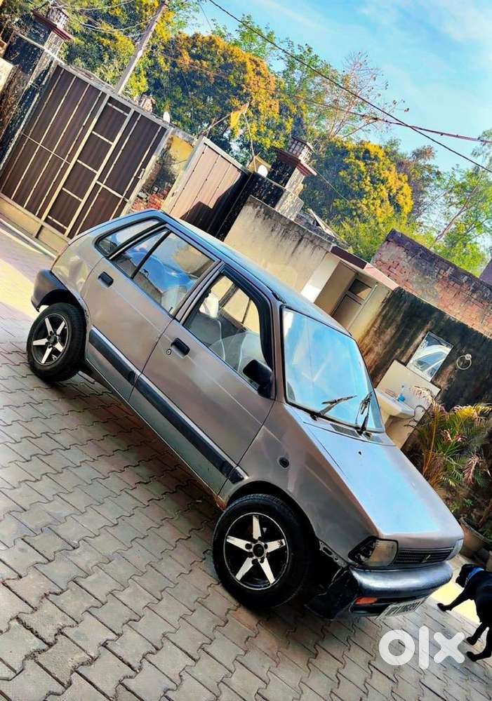 Maruti Suzuki 800 Petrol 2004