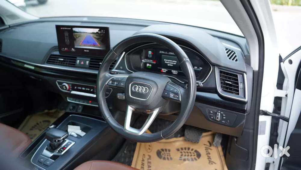 Audi Q5 Technology 45 Tfsi, 2022, Petrol