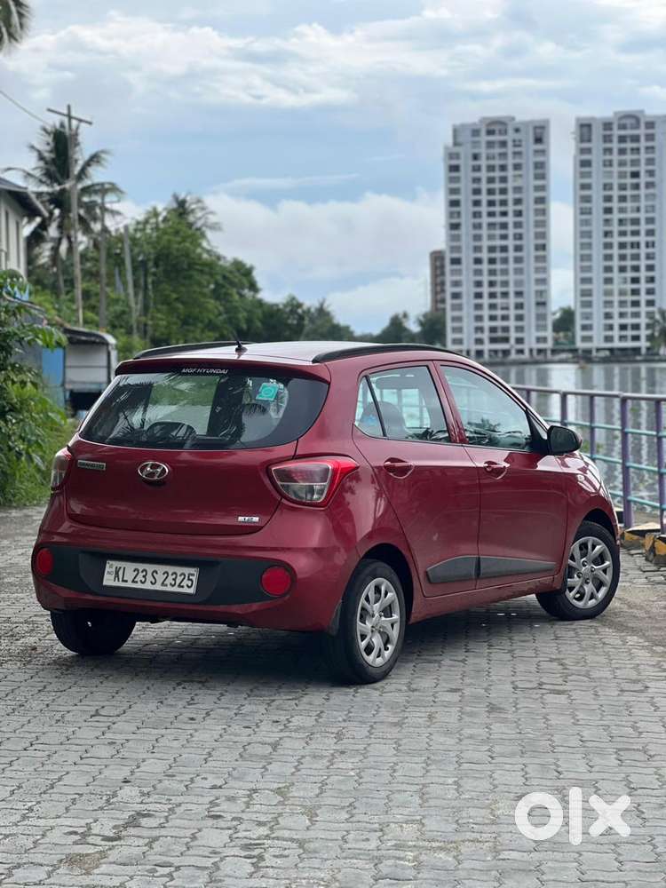 Hyundai Grand I10, 2019