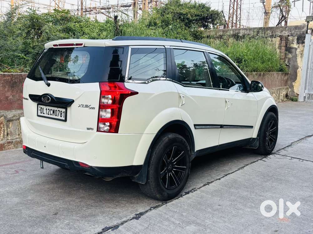 Mahindra Xuv500 W6 1.99 Mhawk, 2017, Diesel