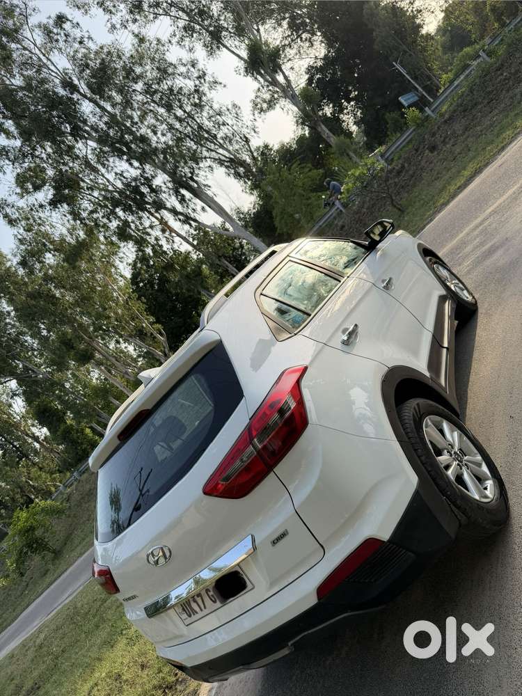 Hyundai Creta 1.4 S Plus Crdi, 2018, Diesel
