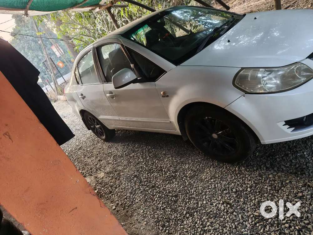 Maruti Suzuki Sx4 Diesel 2011