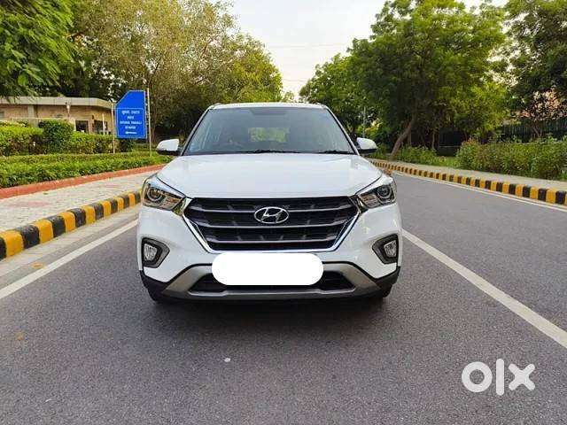 2019 Hyundai Creta