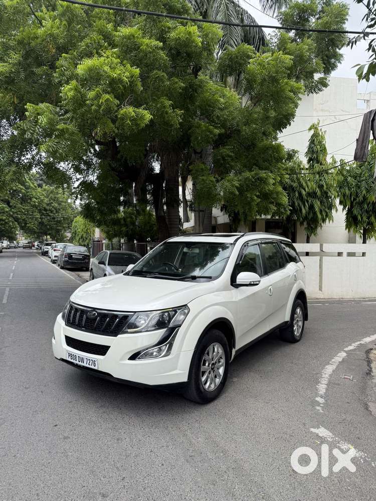 Mahindra Xuv500 W8, 2017, Diesel
