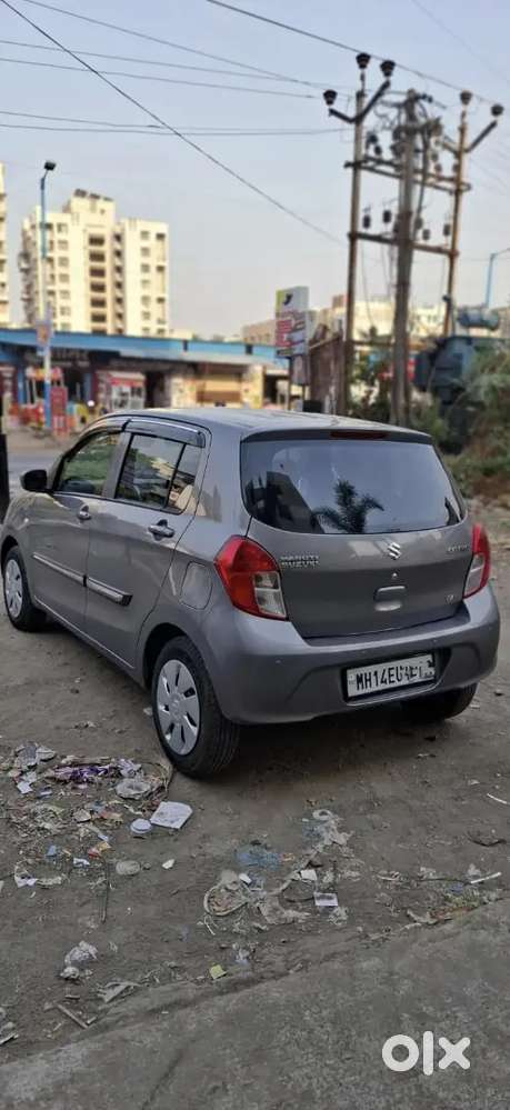 Maruti Suzuki Celerio 2015 Cng & Hybrids 107390 Km Driven