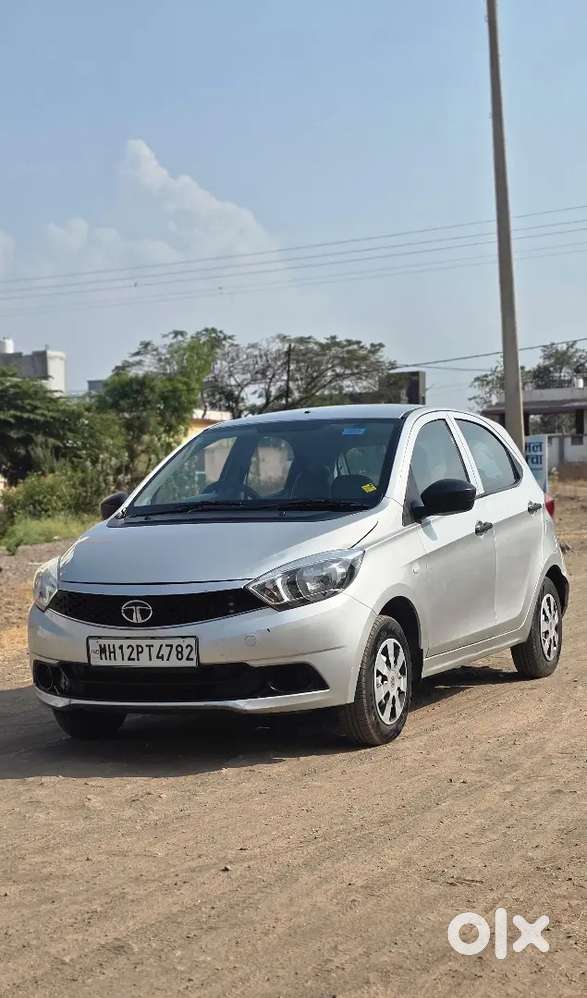 Tata Tiago Petrol+cng