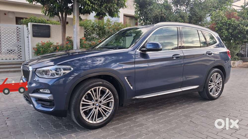 Bmw X3 Xdrive 20d Luxury Line, 2019, Diesel