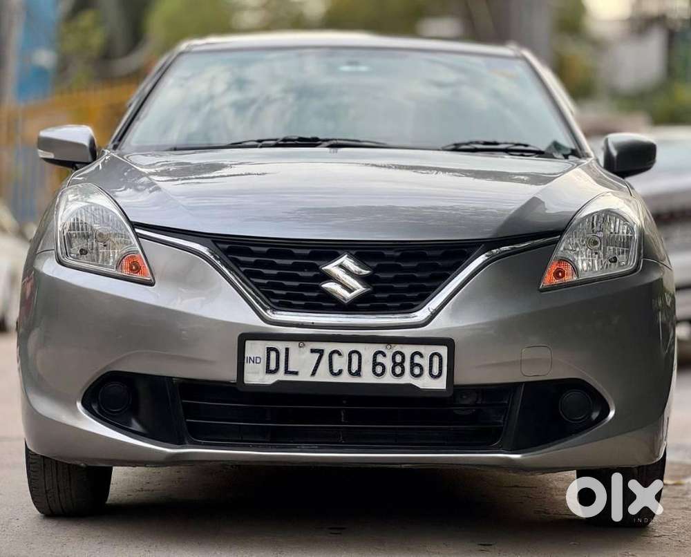 Maruti Suzuki Baleno Delta, 2018, Petrol