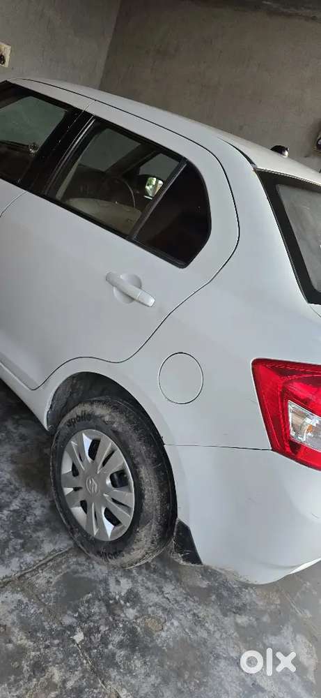 Maruti Suzuki Dzire 2012