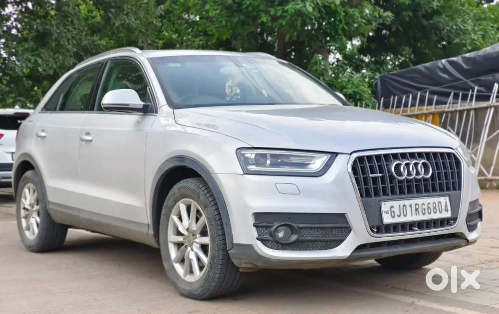 Audi Q3 2014