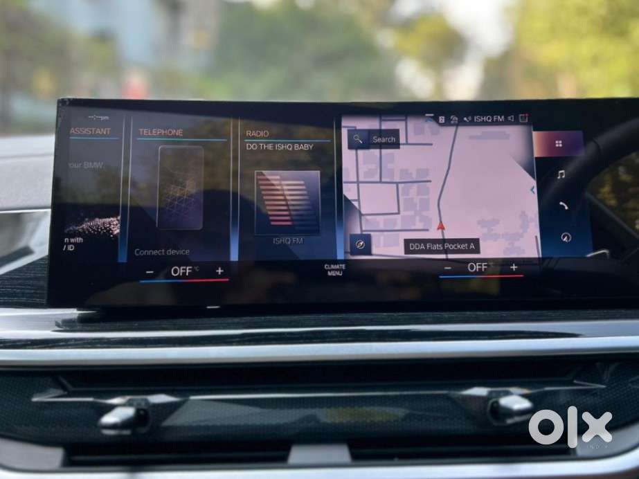 Bmw 7 Series 740i M Sport Petrol Automatic, 2023, Petrol