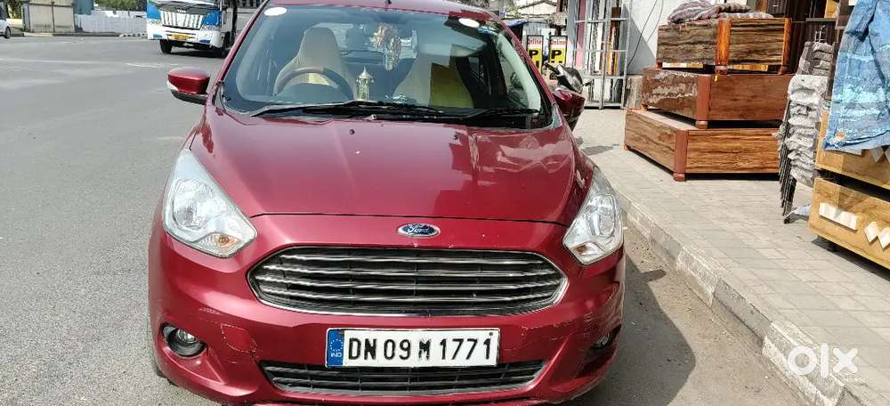 Ford Figo 2018 Diesel 117700 Km Driven