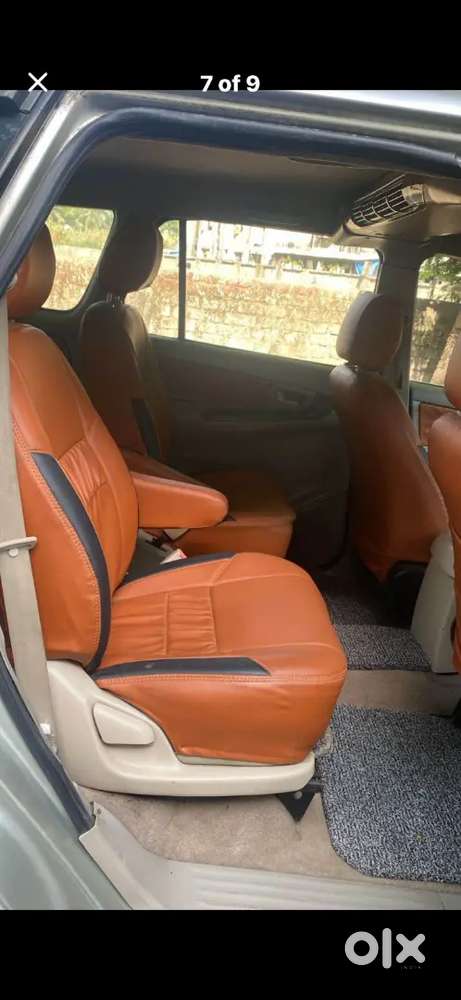 Toyota Innova 2013