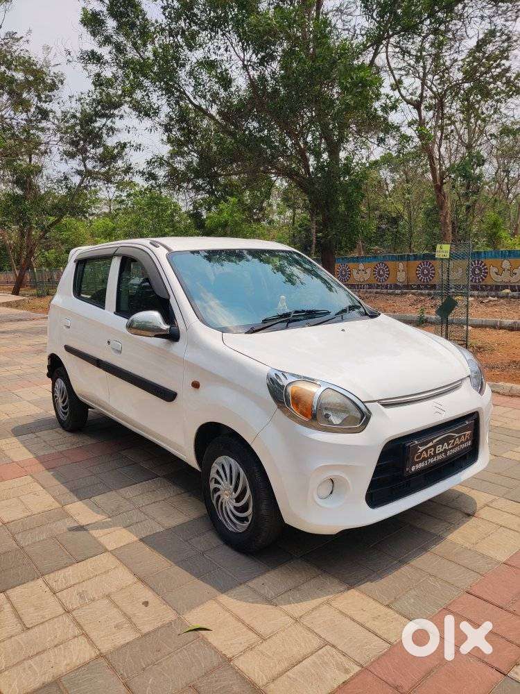 Maruti Suzuki Alto 800 Lxi, 2018, Petrol
