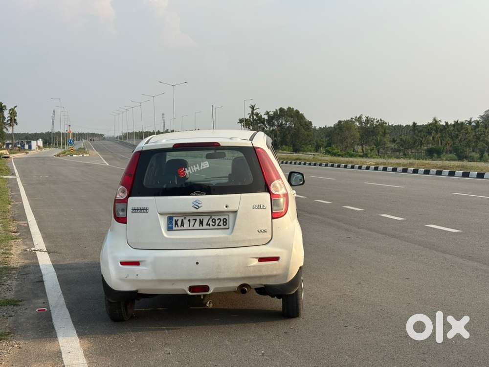 Maruti Ritz Vdi Diesel 2011