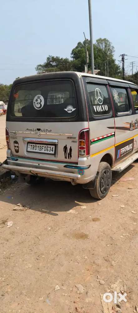 Maruti Suzuki Eeco 2019 Cng & Hybrids 100000 Km Driven
