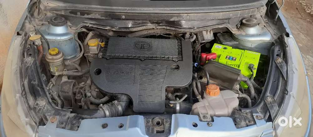 Tata Indica Vista 2009 Diesel 81000 Km Driven