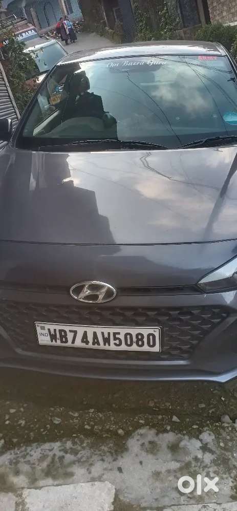 Hyundai Elite I20 2018