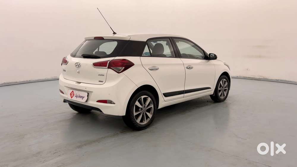 Hyundai Elite I20 [ ] 1.2 Asta, 2015, Petrol