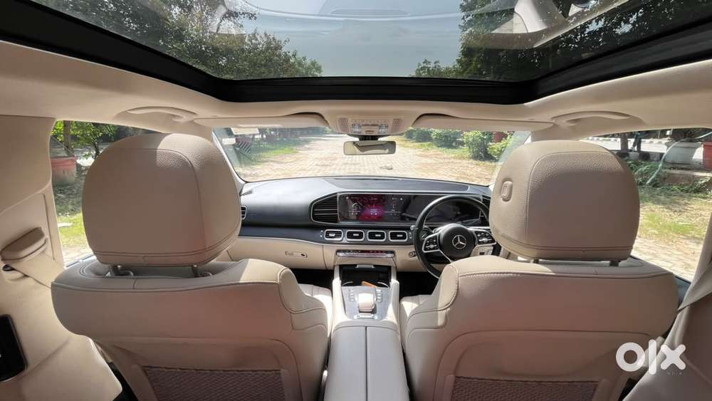 Mercedes-benz Gle 400d 4matic Lwb, 2022, Diesel