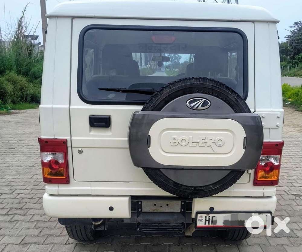 Mahindra Bolero 1.5 Power Plus Zlx, 2019, Diesel