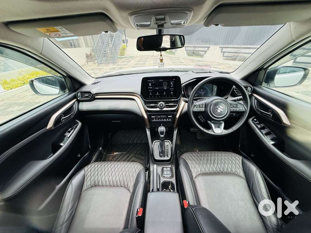 Maruti Suzuki Grand Vitara 1.5 Alpha Plus Intelligent Hybrid Ecvt, 2..