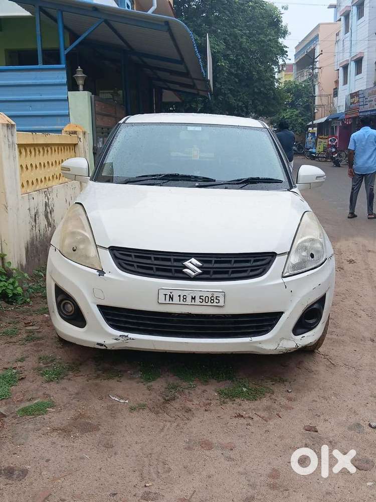 Maruti Suzuki Swift Dzire Vdi (2012 Diesel) – Well Maintained