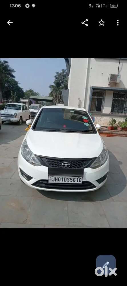 Tata Zest Quadrajet 1.3 2019