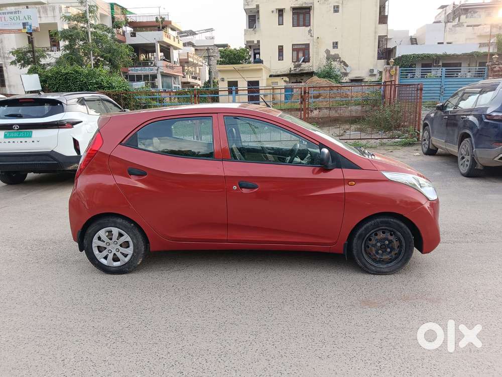 Hyundai Eon Magna +, 2014, Petrol